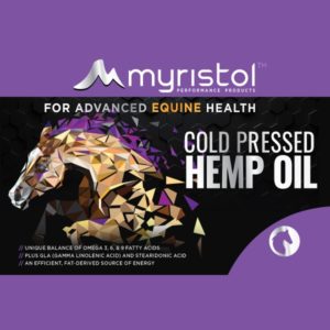 Hemp Seed Oil for Equine Health